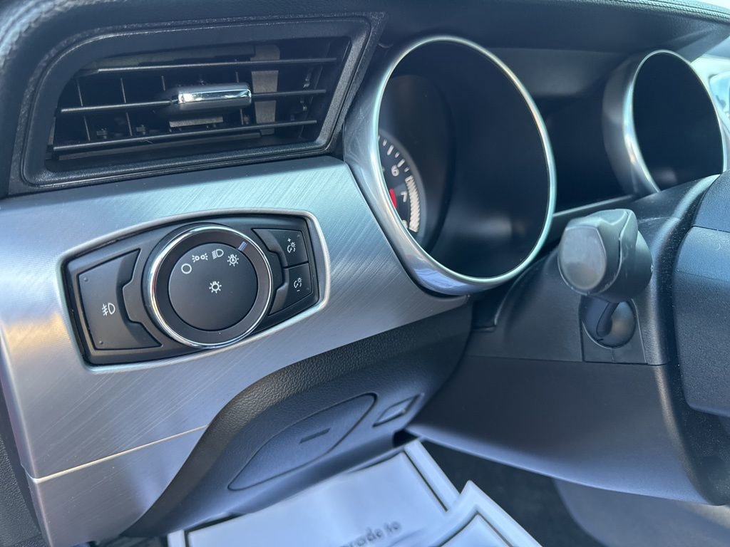 Used 2018 Ford Mustang Premium w/ Pony Package image 13