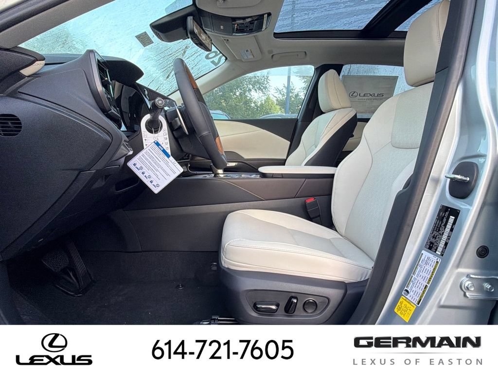 New 2026 Lexus RX 350 w/ Convenience Package AWD/4WD image 18