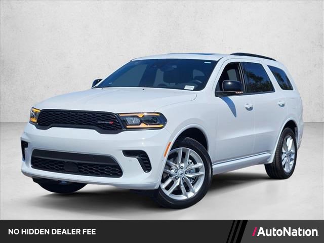New 2026 Dodge Durango GT