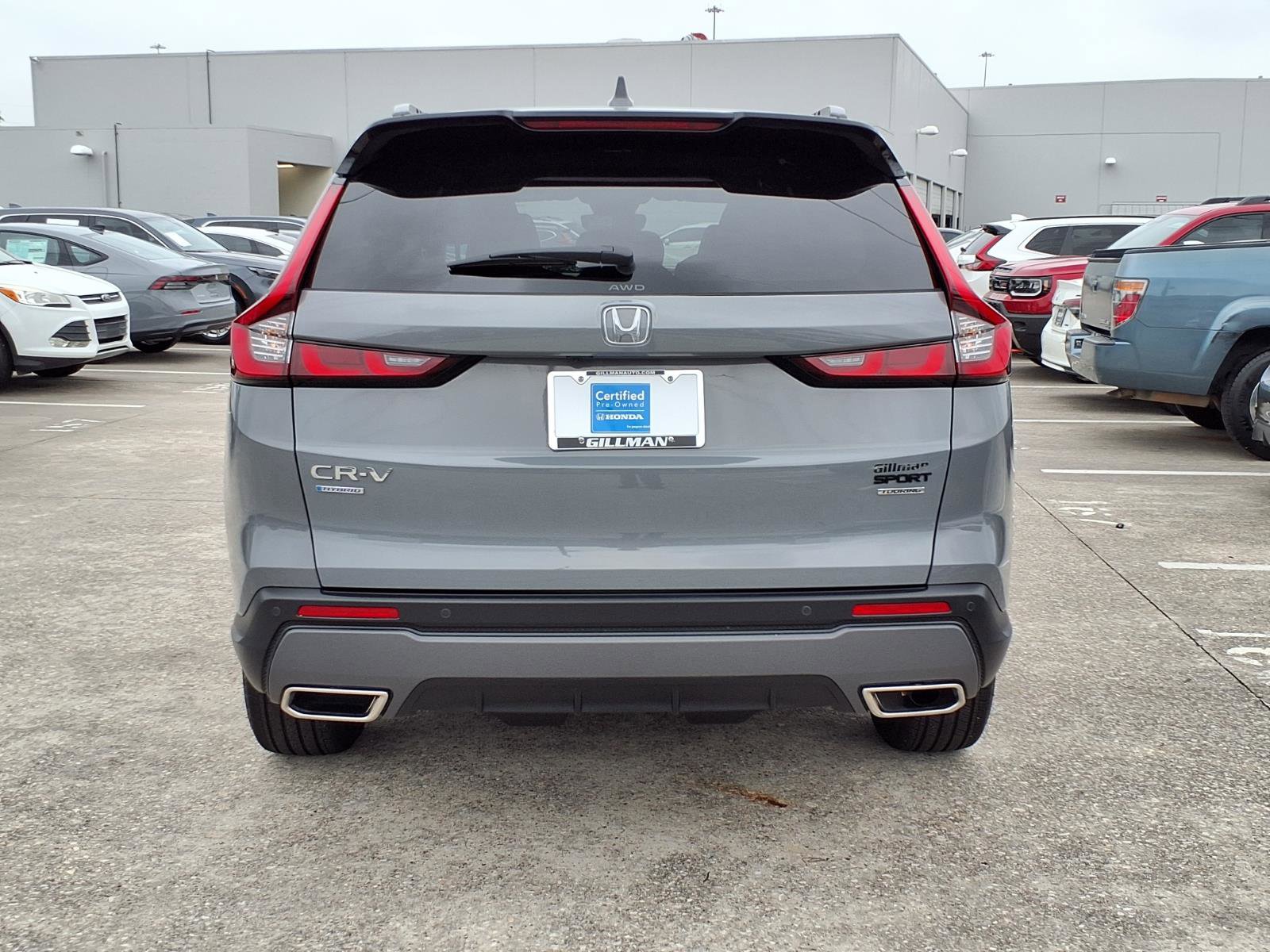 Used 2025 Honda CR-V Sport Touring image 23