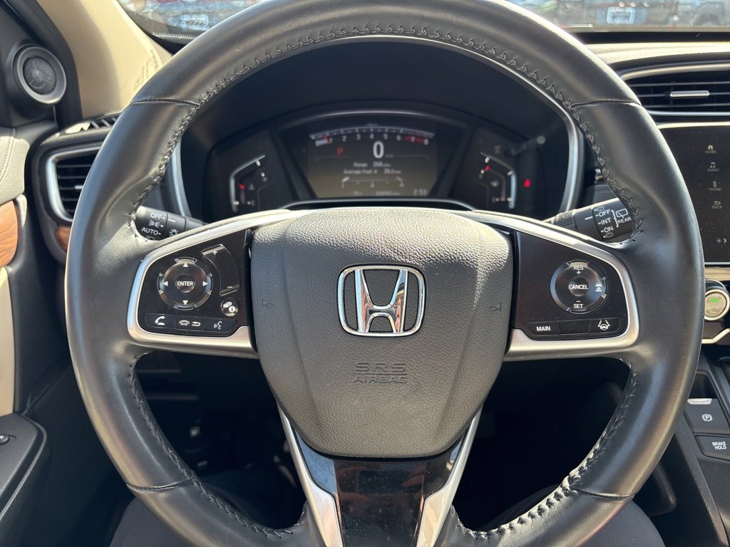 Used 2021 Honda CR-V EX-L image 2