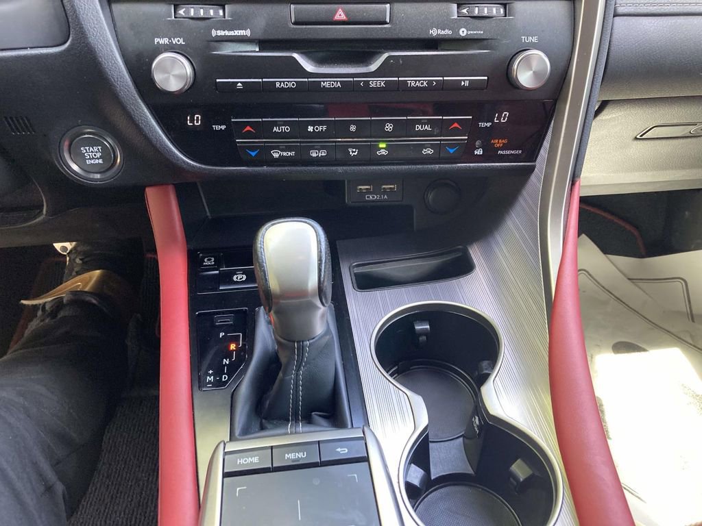 Used 2020 Lexus RX 350 F Sport FWD image 17