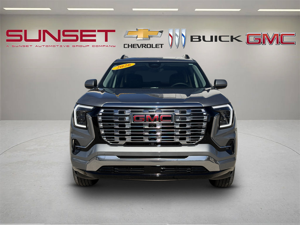 Certified 2026 GMC Terrain Denali w/ LPO, Floor Liner Package AWD/4WD image 2