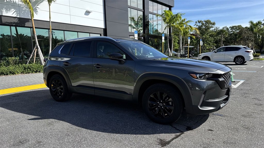 Certified 2023 MAZDA CX-50 AWD 2.5 S w/ Cargo Package image 7