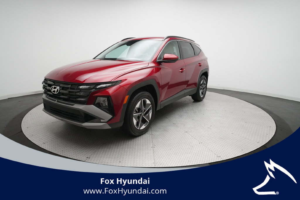 Used 2026 Hyundai Tucson SEL Plus