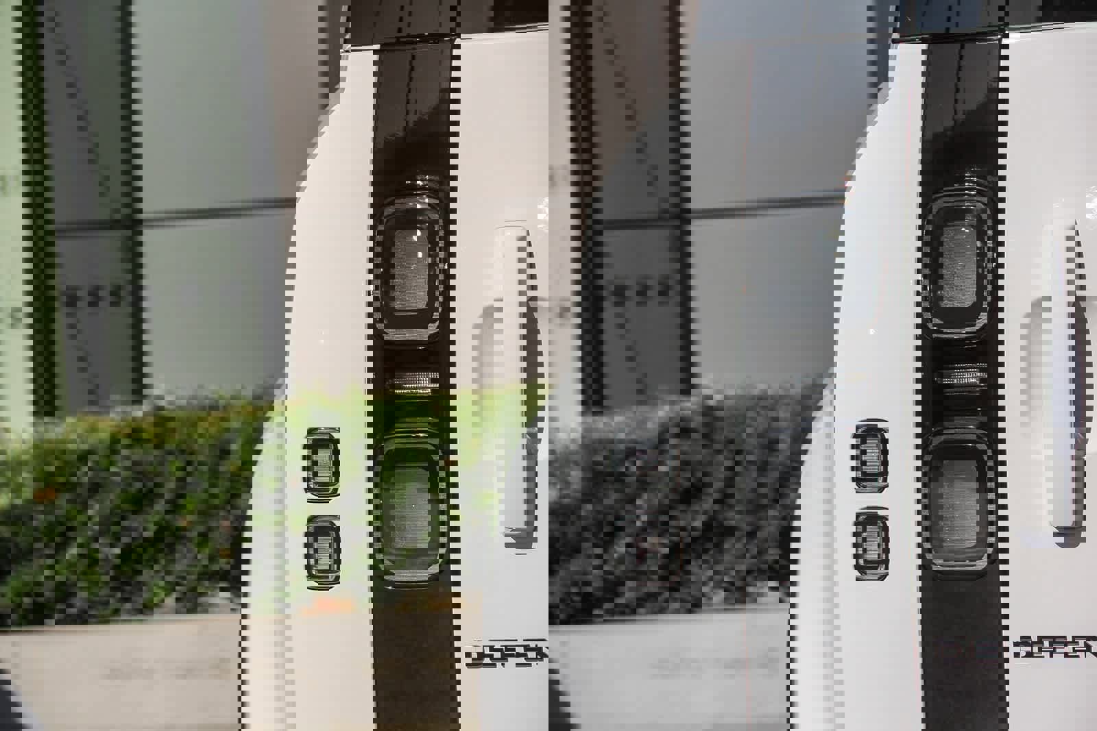 New 2026 Land Rover Defender 110 S image 6