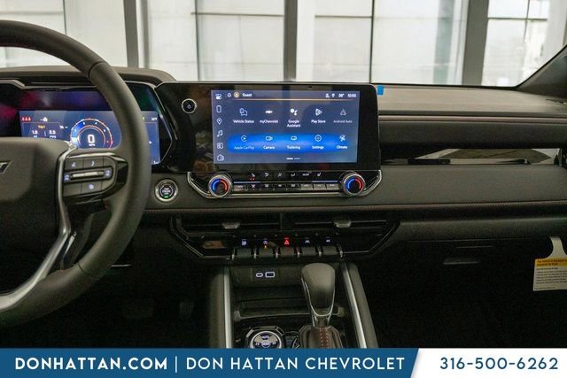 New 2026 Chevrolet Colorado Z71 image 8