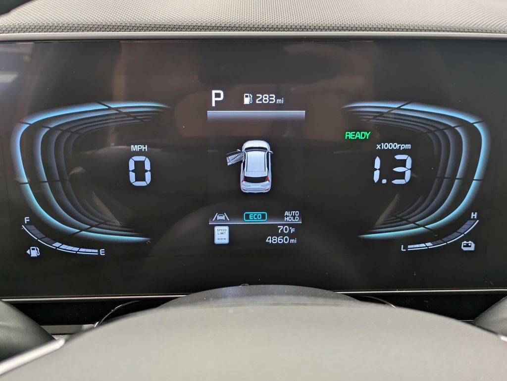 Certified 2023 Kia Niro SX Touring FWD image 16