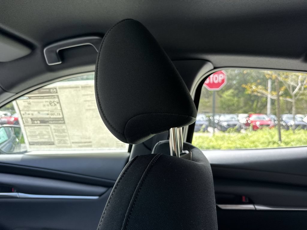 New 2026 MAZDA MAZDA3 s FWD image 16