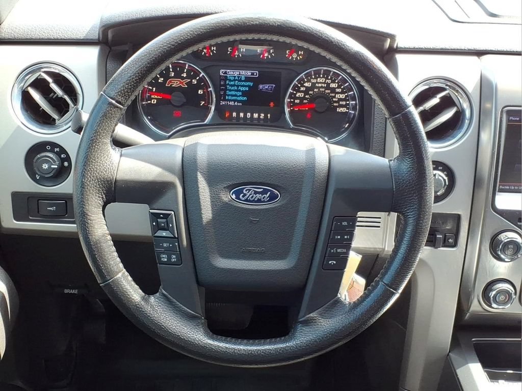 Used 2013 Ford F150 FX4 w/ Luxury Equipment Group AWD/4WD image 18
