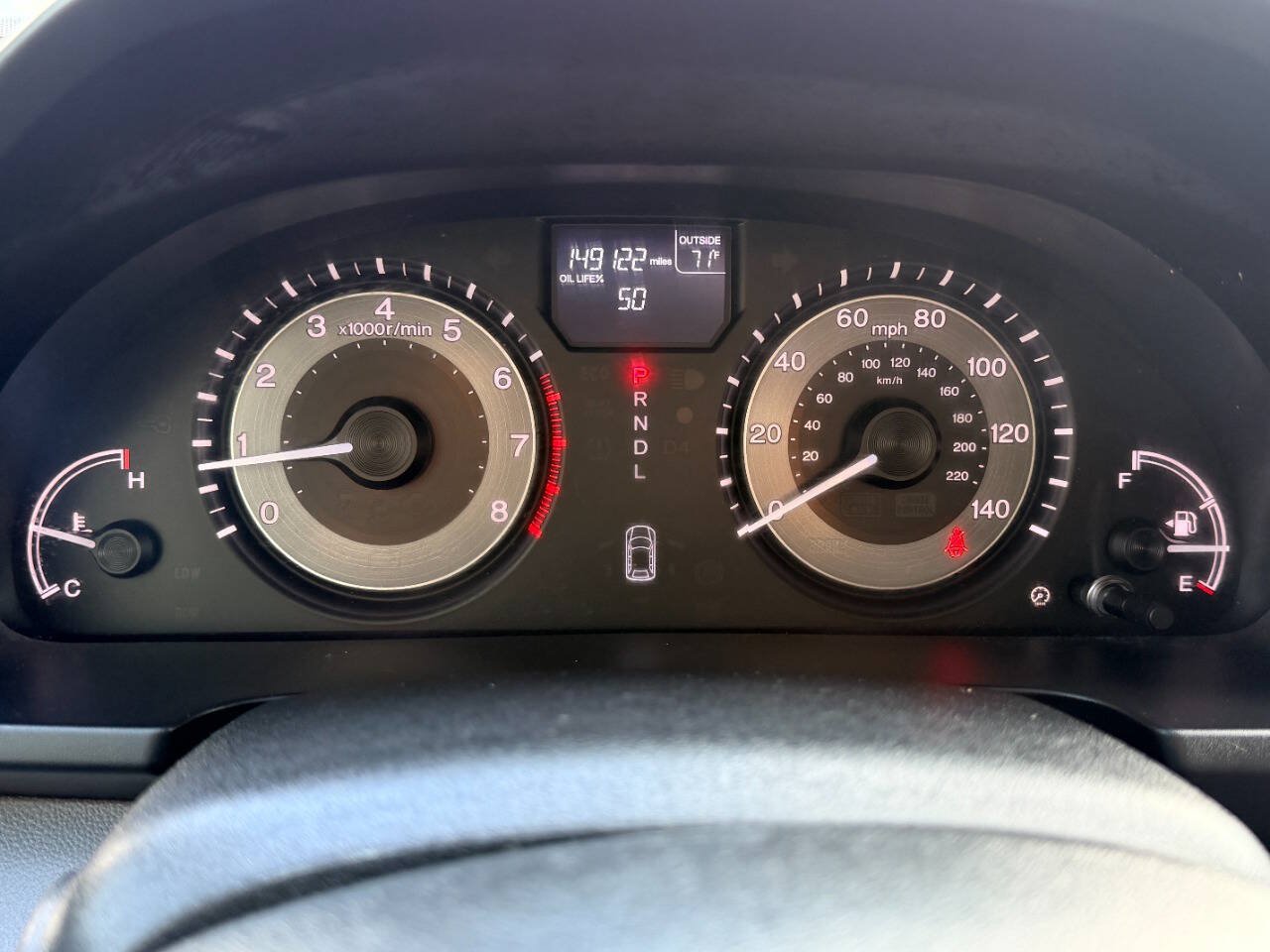 Used 2016 Honda Odyssey EX-L image 53