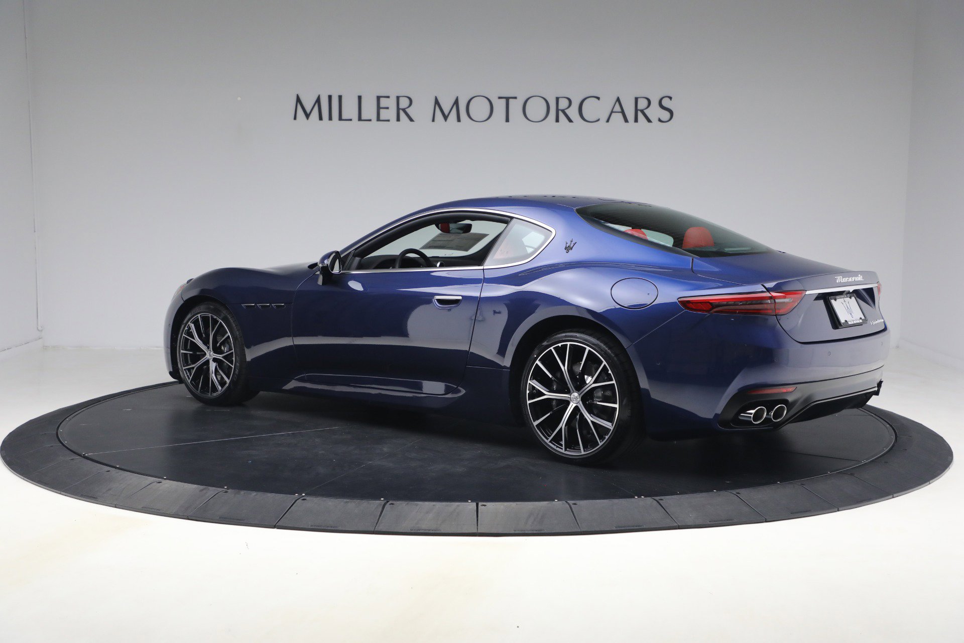 New 2026 Maserati GranTurismo Modena AWD/4WD image 4