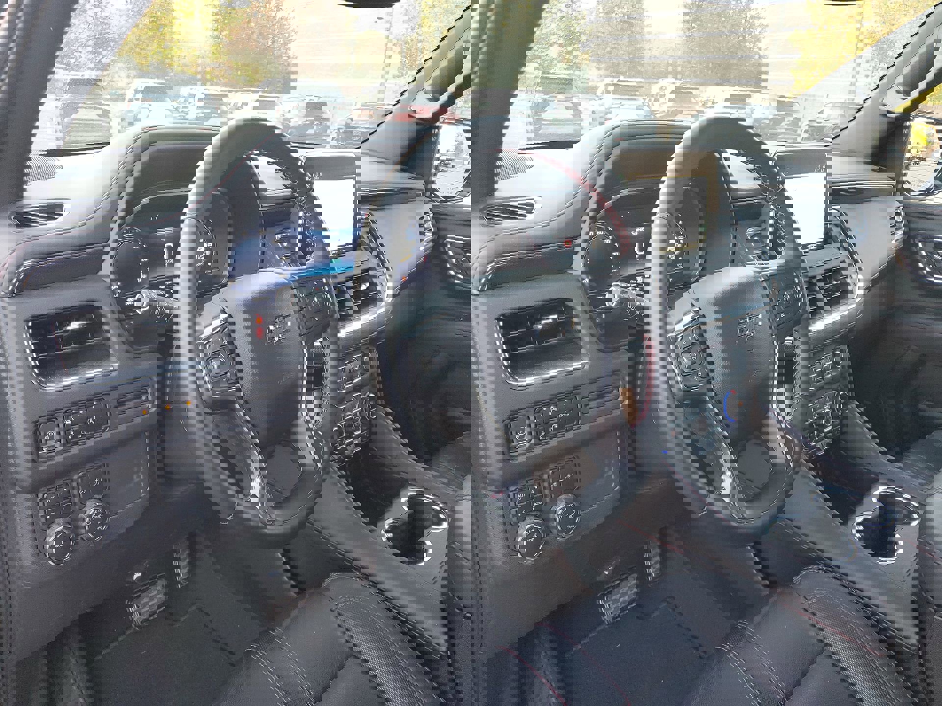 New 2025 Chevrolet Silverado 2500 LTZ w/ LTZ Plus Package image 34