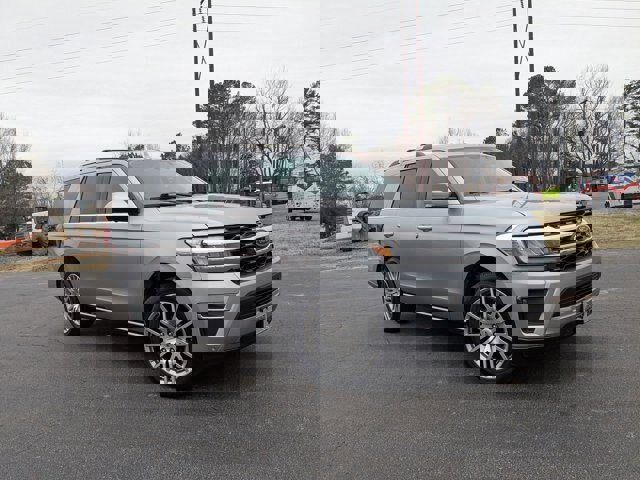 Certified 2024 Ford Expedition Limited image 1