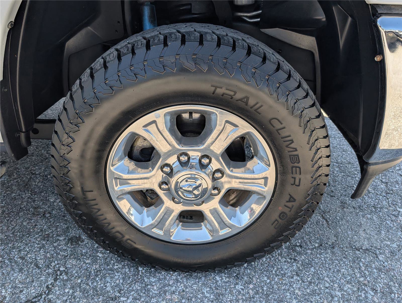 Used 2023 RAM 2500 Big Horn w/ Level 1 Equipment Group AWD/4WD image 9