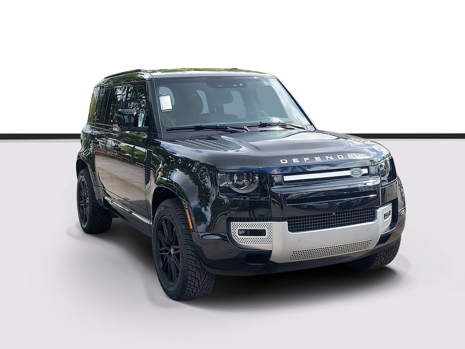 Used 2022 Land Rover Defender 110 XS Edition AWD/4WD video 1