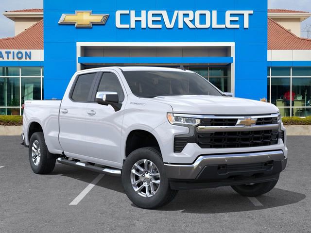 New 2026 Chevrolet Silverado 1500 LT w/ Safety Package image 7