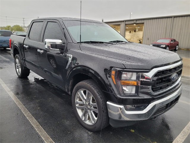 Used 2023 Ford F150 XLT w/ Equipment Group 301A Mid image 8