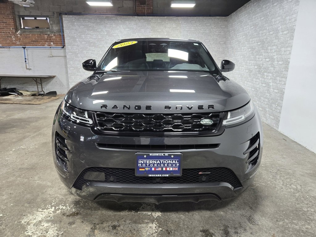 Used 2023 Land Rover Range Rover Evoque R-Dynamic SE image 62