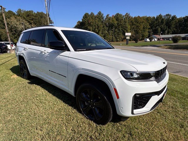 New 2027 Jeep Grand Cherokee L Limited AWD/4WD image 8
