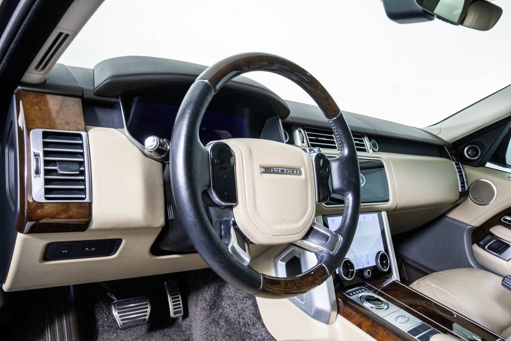 Used 2021 Land Rover Range Rover Westminster Edition AWD/4WD image 18