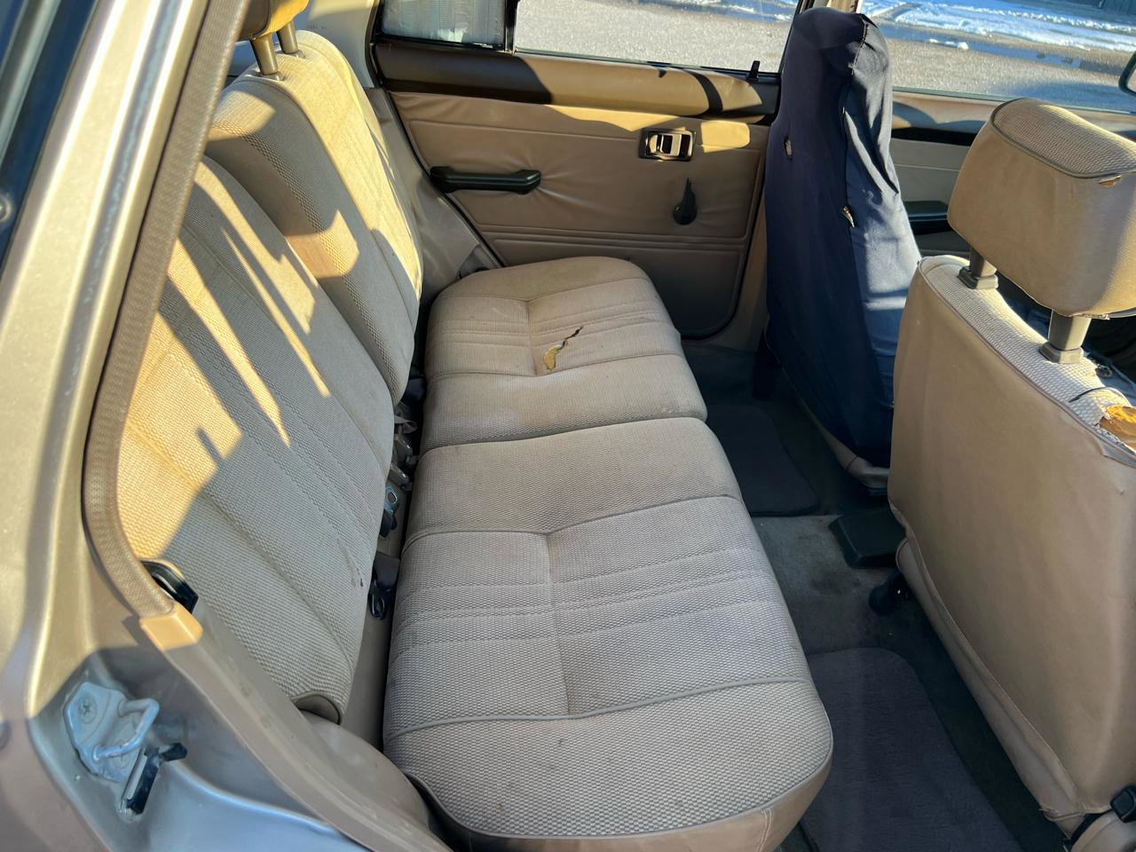 Used 1987 Honda Civic Wagon 4WD image 10