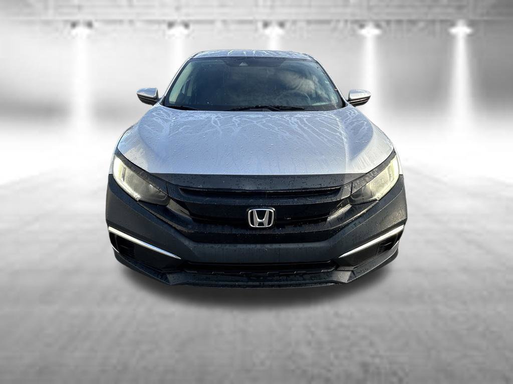 Used 2021 Honda Civic LX image 9