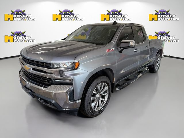 Used 2019 Chevrolet Silverado 1500 LT w/ Convenience Package