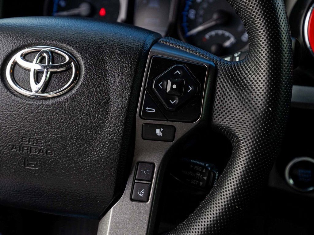 Used 2023 Toyota Tacoma TRD Off-Road w/ Technology Package image 23