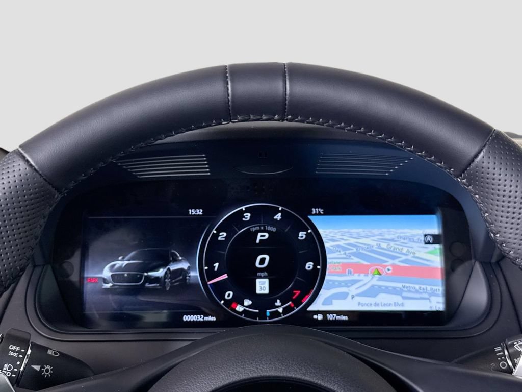 Used 2024 Jaguar F-TYPE R AWD/4WD image 10