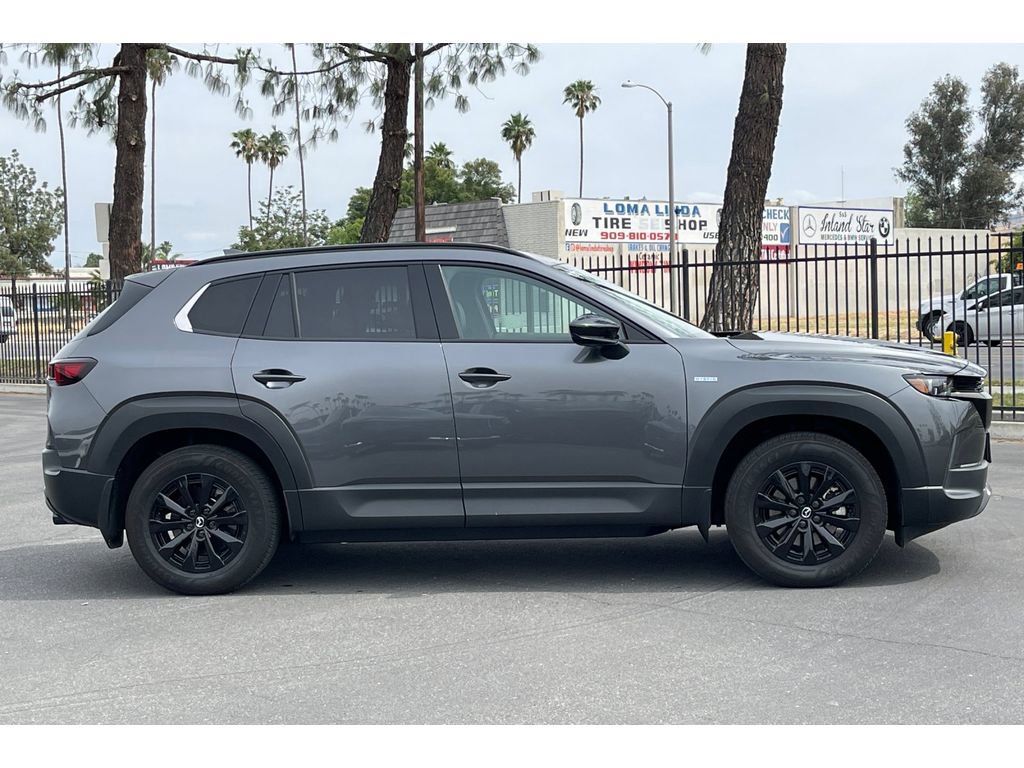 Used 2025 MAZDA CX-50 AWD 2.5 Hybrid w/ Cargo Package image 4