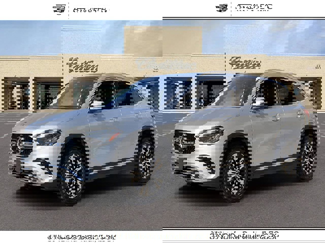 Used 2025 Mercedes-Benz GLA 250 GLA 250 image 1