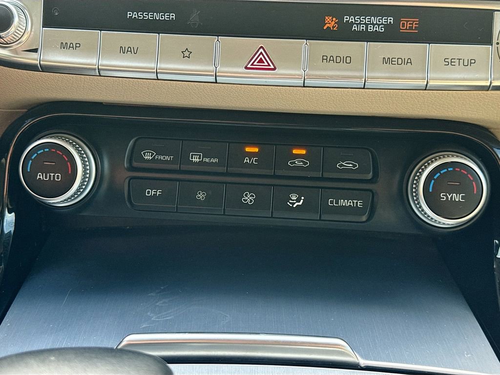 Used 2023 Kia Stinger GT2 w/ Paint Protection Package image 16