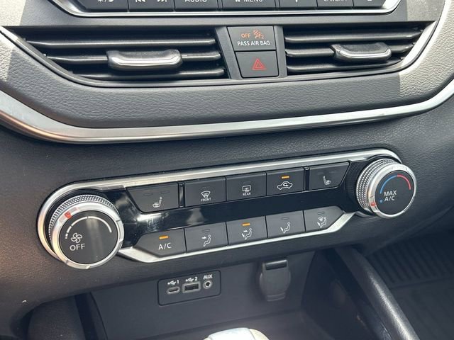Certified 2021 Nissan Altima 2.5 SV w/ SV Premium Package FWD image 21