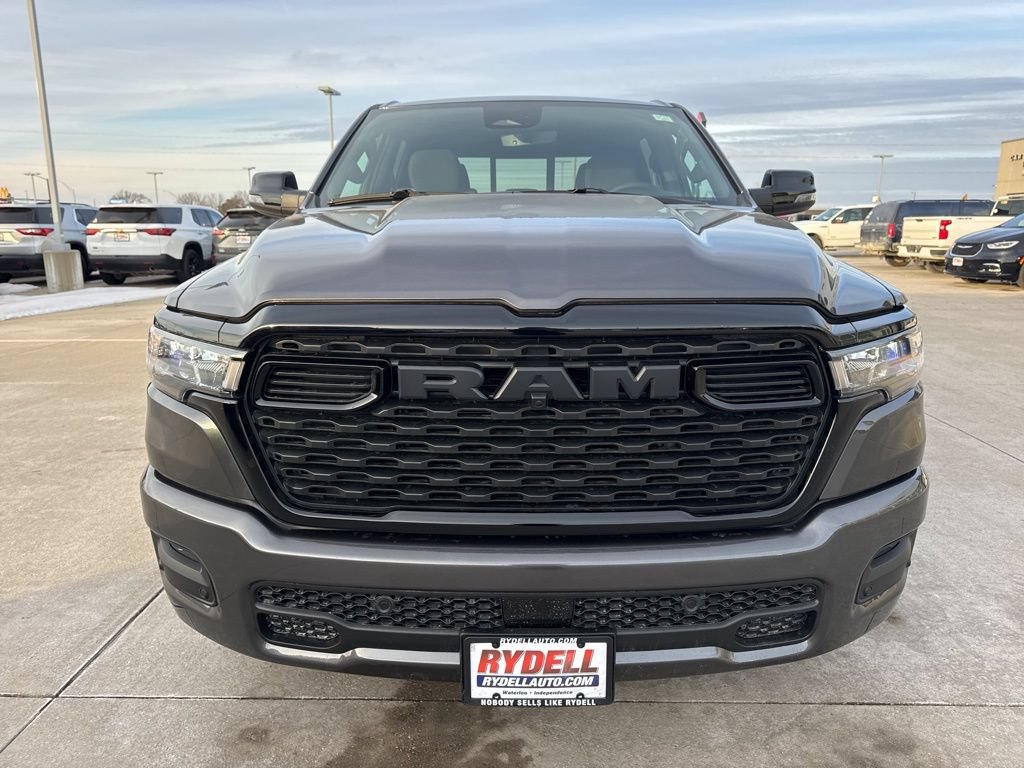 New 2026 RAM 1500 Big Horn AWD/4WD image 26