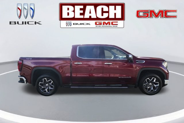 Used 2024 GMC Sierra 1500 SLT w/ SLT Premium Plus Package AWD/4WD image 2