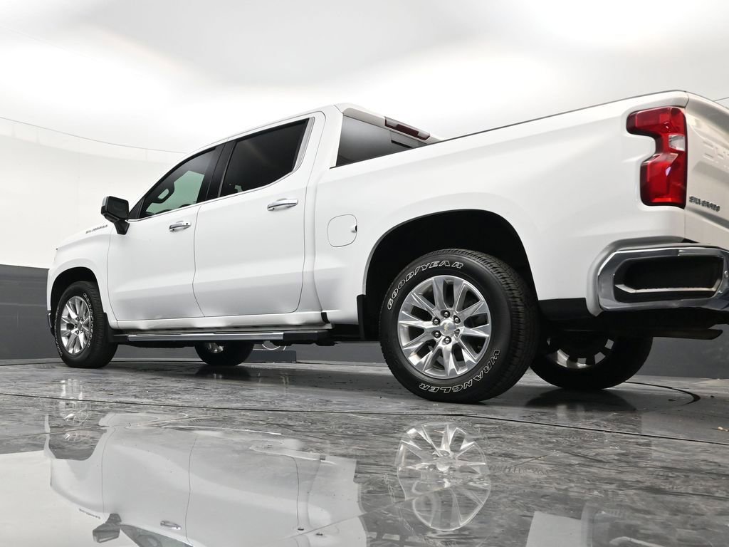 Used 2021 Chevrolet Silverado 1500 LTZ image 23