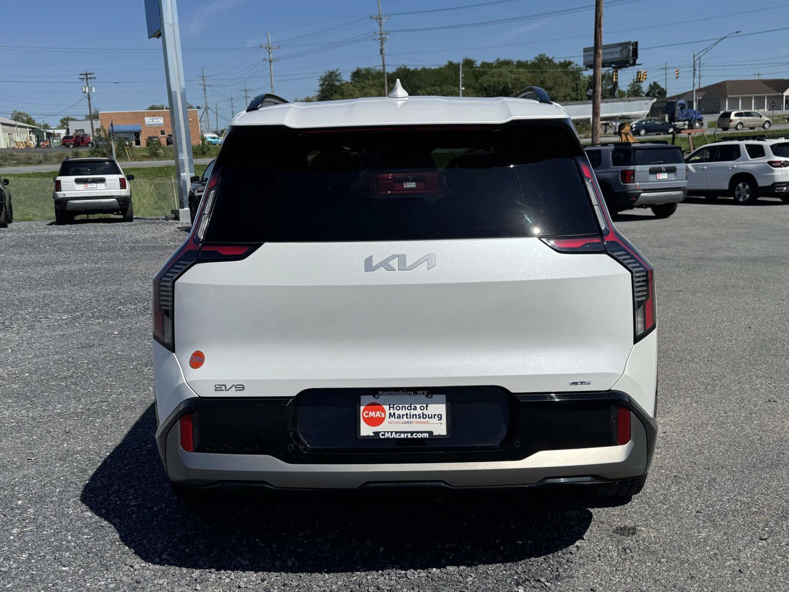 Used 2024 Kia EV9 GT-Line AWD/4WD image 26