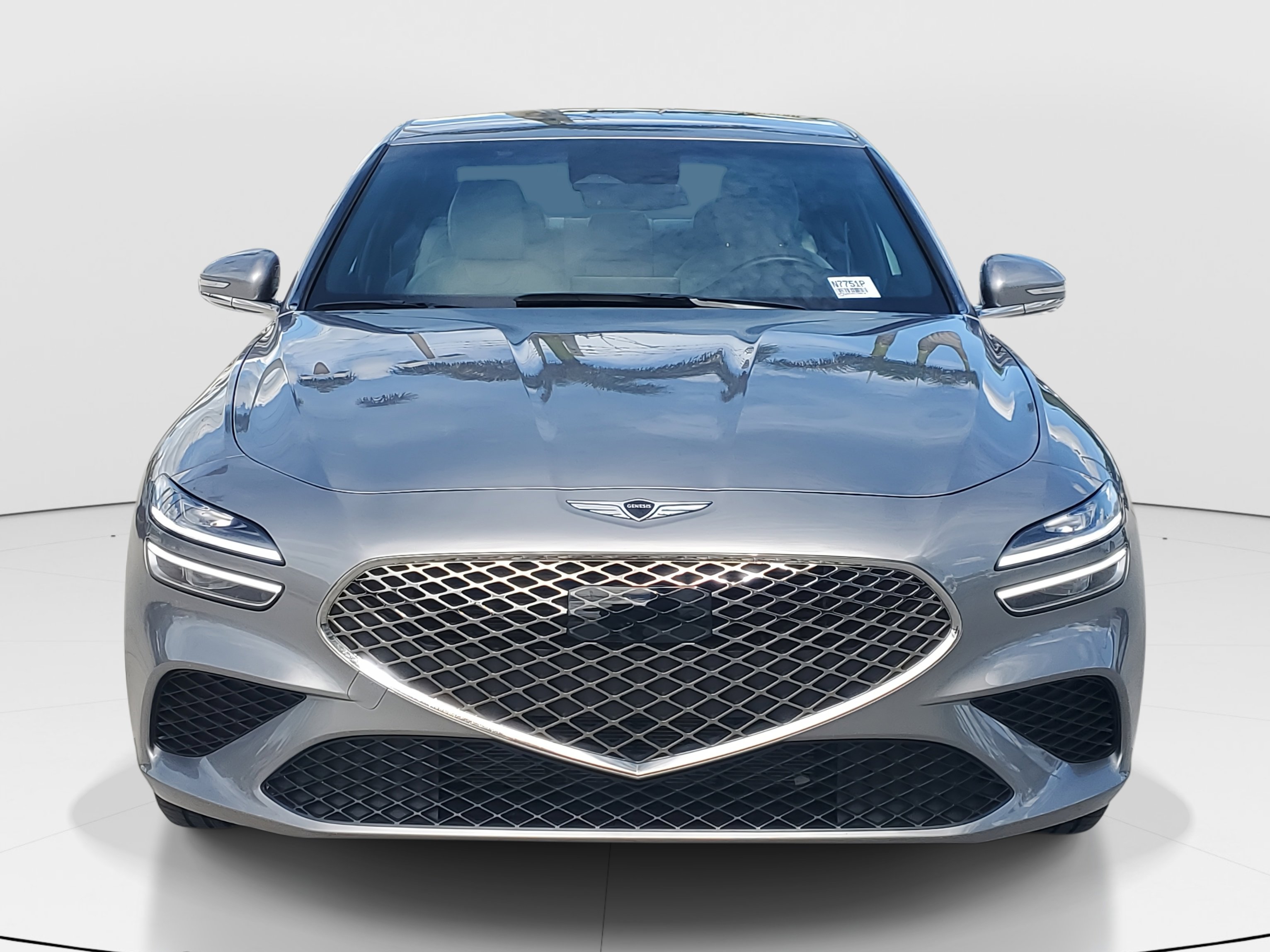 Used 2025 Genesis G70 2.5T image 4