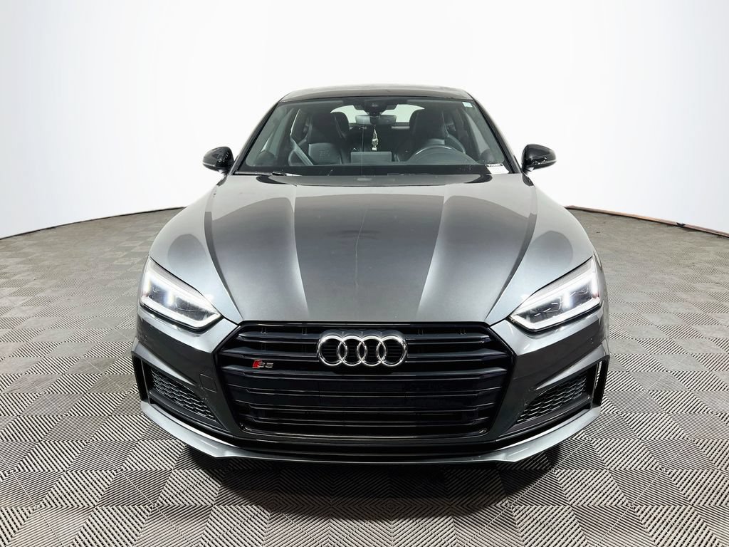 Used 2019 Audi S5 Premium Plus w/ Premium Plus AWD/4WD image 2