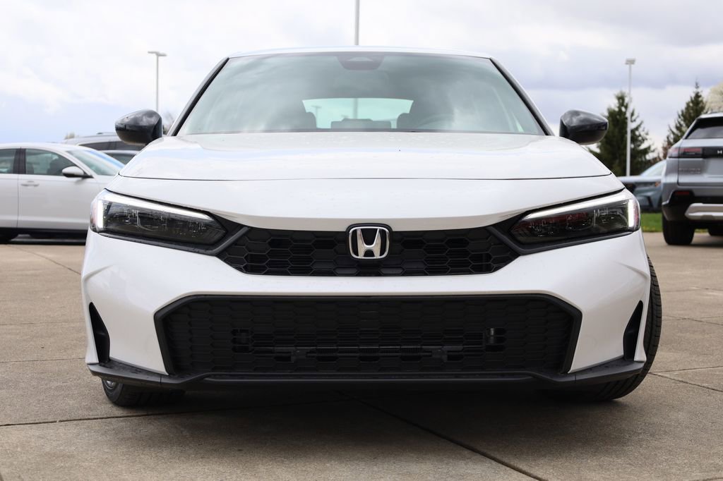 New 2026 Honda Civic Sport image 2
