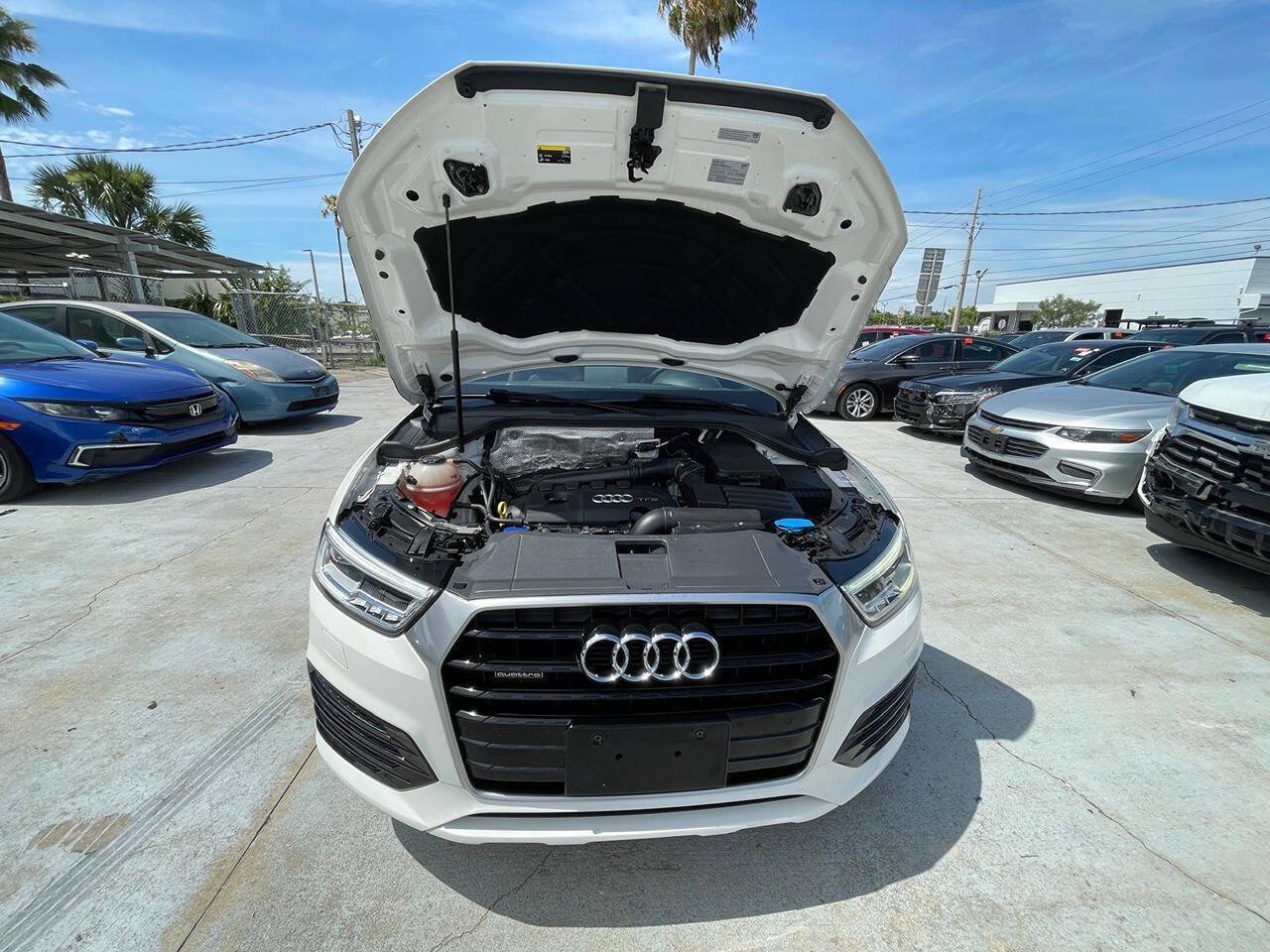 Used 2018 Audi Q3 2.0T Premium Plus AWD/4WD image 26