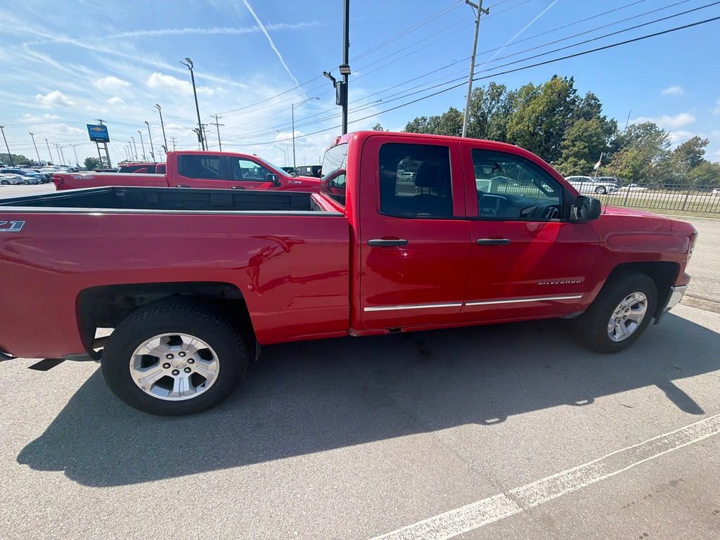 Used 2014 Chevrolet Silverado 1500 LT w/ All Star Edition AWD/4WD image 8