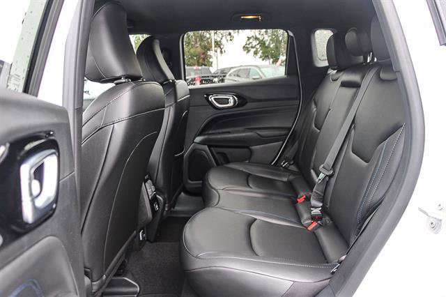New 2026 Jeep Compass Limited image 18