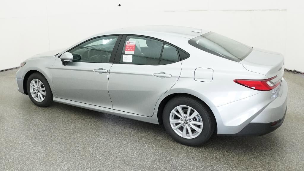 New 2026 Toyota Camry LE FWD image 4