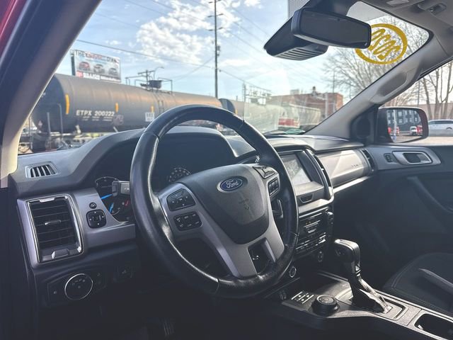 Used 2020 Ford Ranger XLT w/ Equipment Group 301A Mid image 10