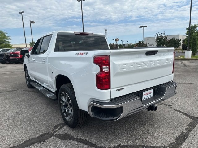 New 2025 Chevrolet Silverado 1500 LT w/ Protection Package image 5