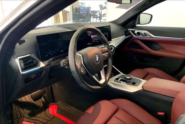 Used 2023 BMW i4 eDrive35 w/ Parking Assistance Package RWD image 7