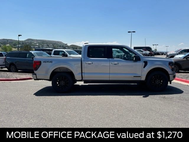 New 2026 Ford F150 XLT w/ Equipment Group 302A MID AWD/4WD image 7