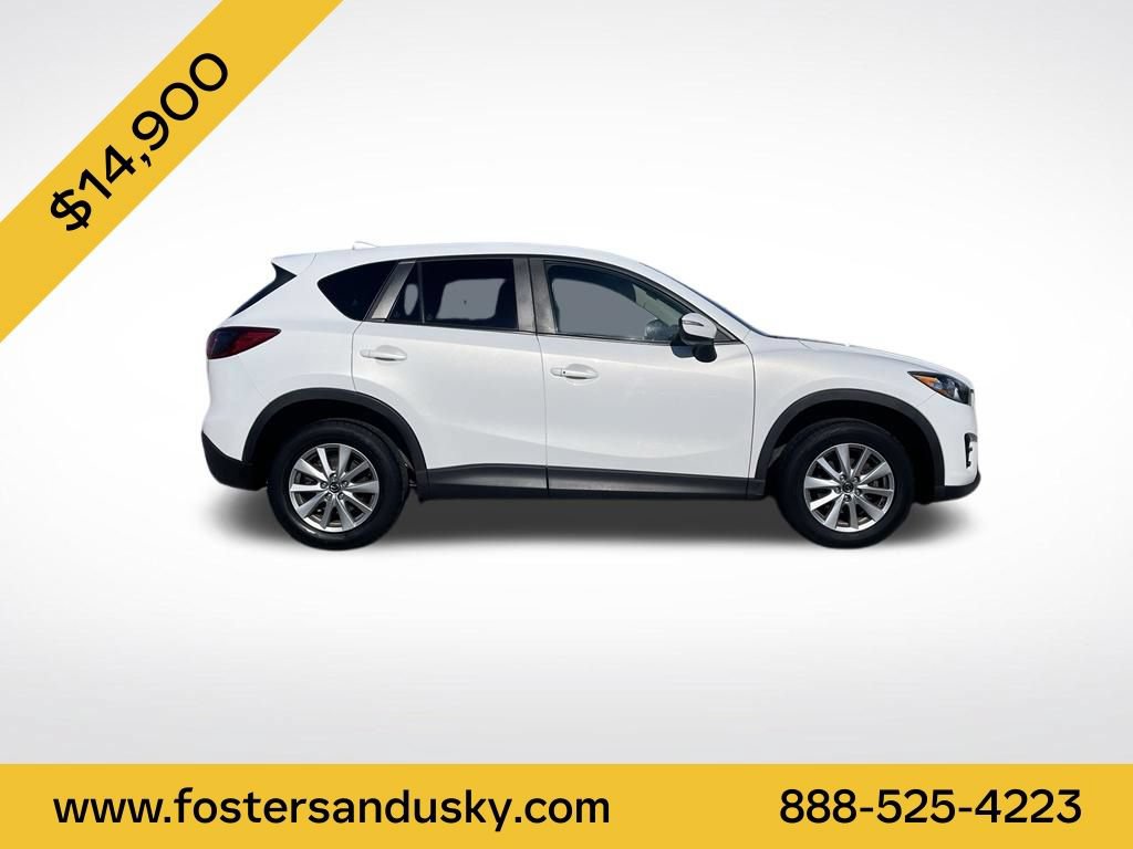 Used 2016 MAZDA CX-5 Touring AWD/4WD image 6